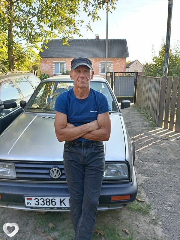 Игорь, 55, Пинске — анкета №858693