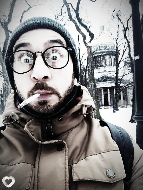 Николай, 38, Санкт-Петербурге — анкета №858714