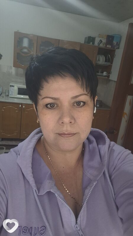 Анжела, 51, Таразе — анкета №858717