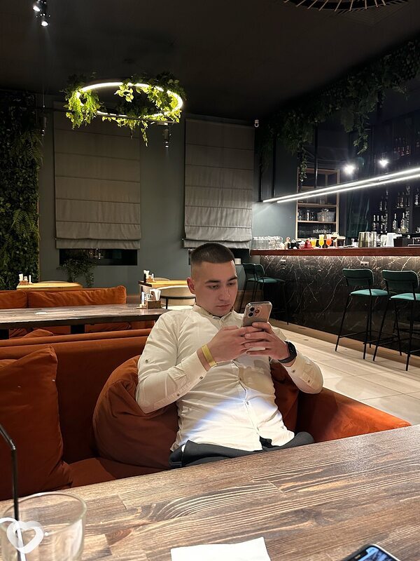 Egor, 26, Нижнем Новгороде — анкета №858800