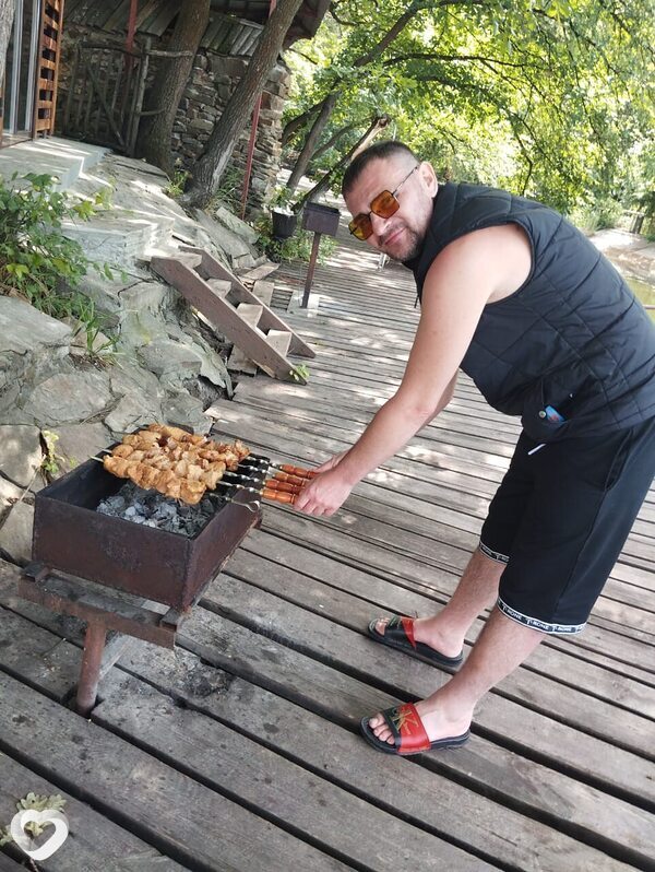Сергей, 39, Каменске-Шахтинском — анкета №858807