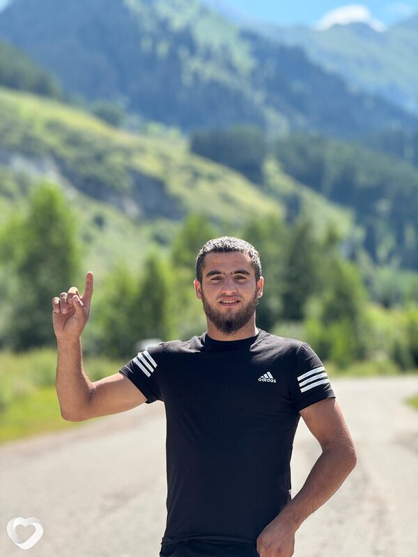 Хасан, 29, Алматы — анкета №858810