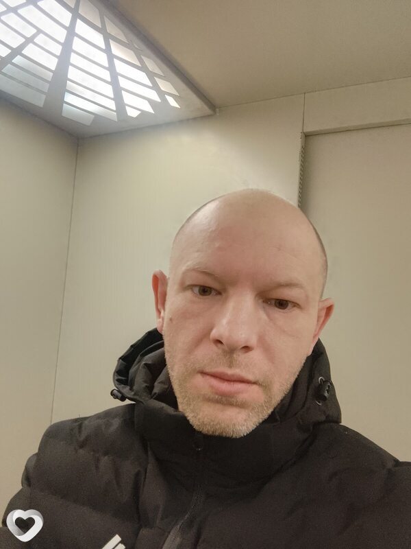 Евгений, 42, Москве — анкета №858812