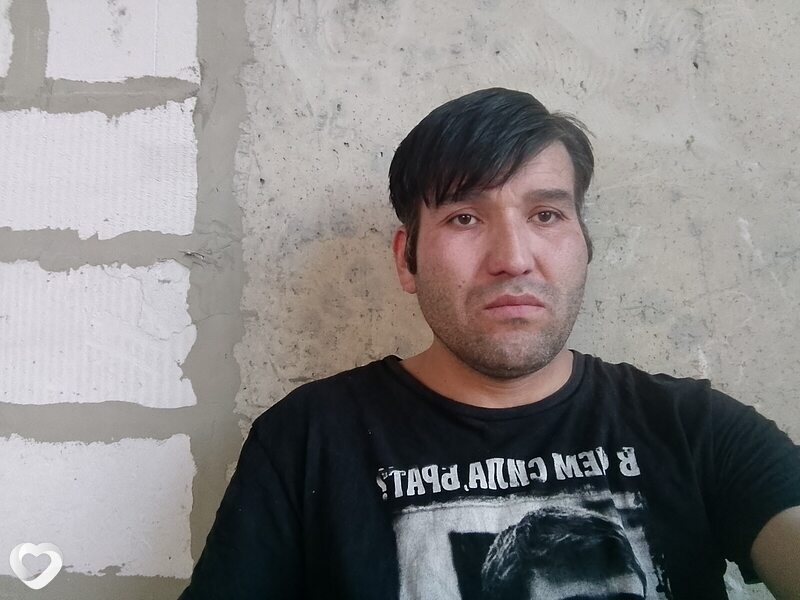 Маруфджон, 40, Мытищах — анкета №858826
