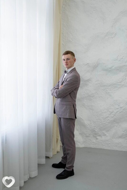 Дмитрий, 27, Минске — анкета №858831