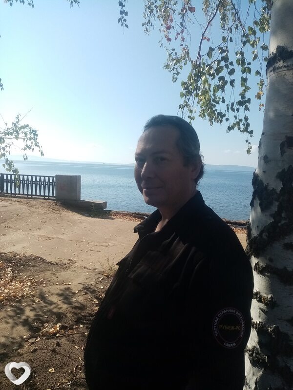 Василий, 44, Омске — анкета №858833