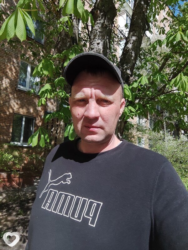 Алексей, 41, Москве — анкета №858834