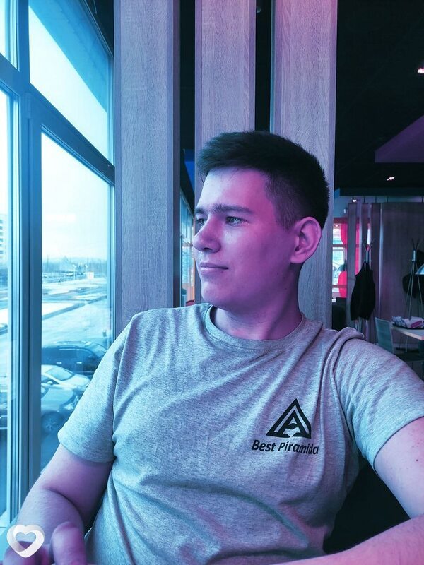 Виталий, 24, Братске — анкета №859031