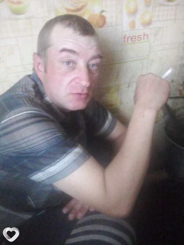 Коля, 45, Кобрине — анкета №859033