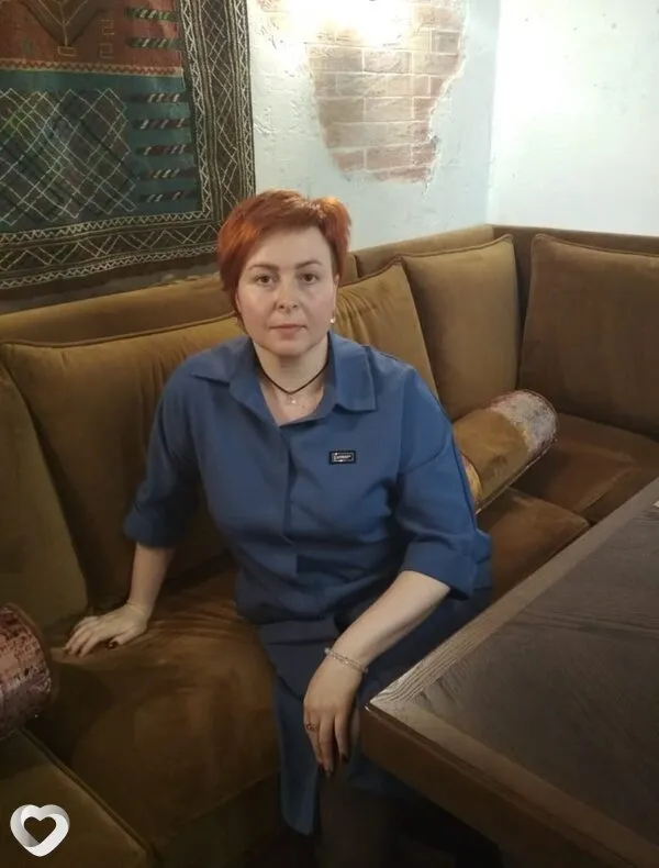 Оксана, 45, Барнауле — анкета №859034