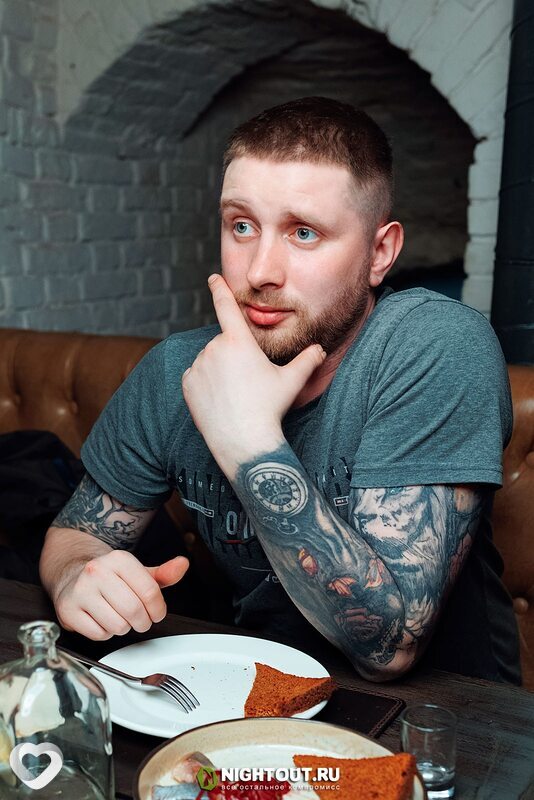 Влад, 32, Москве — анкета №858947
