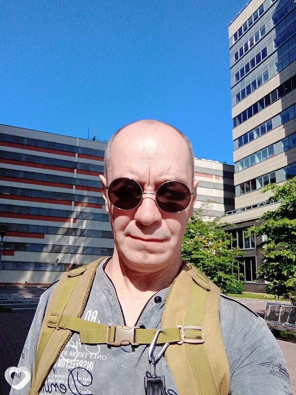 Сергей, 54, Москве — анкета №858954