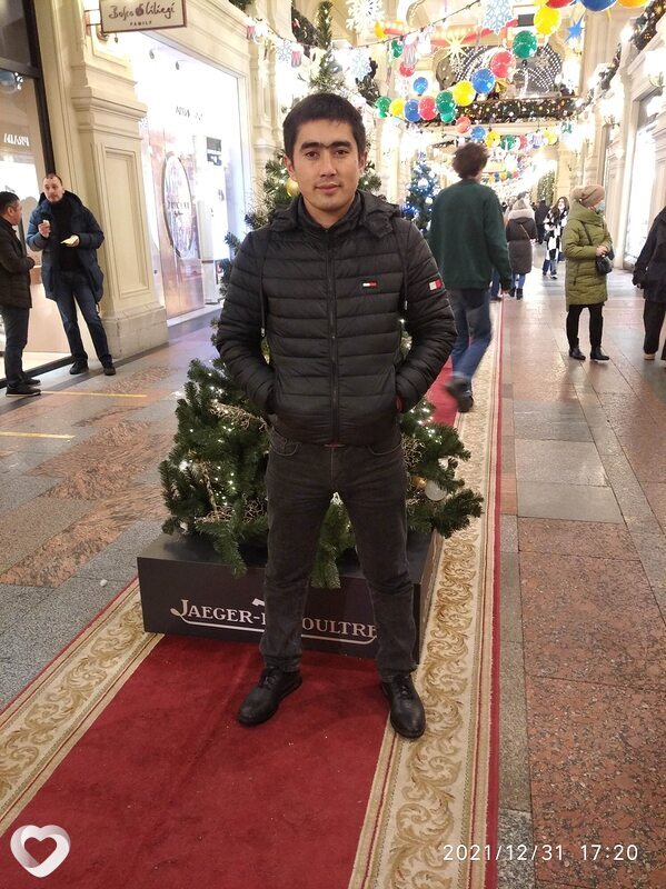 Alik, 33, Полевское — анкета №858955