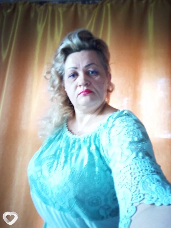 Оксана, 51, Саянске — анкета №858960