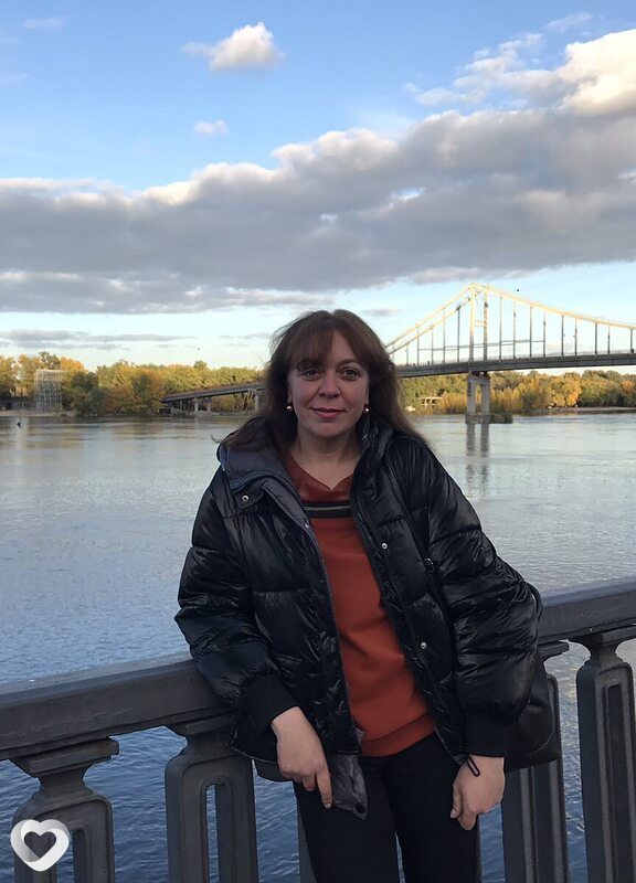 Лєна, 48, Киеве — анкета №859068