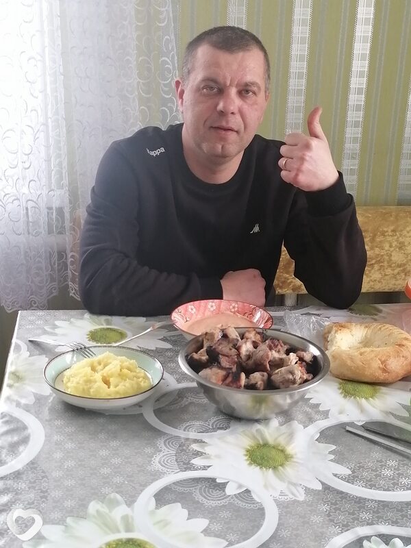 Саня, 45, Липецке — анкета №859071
