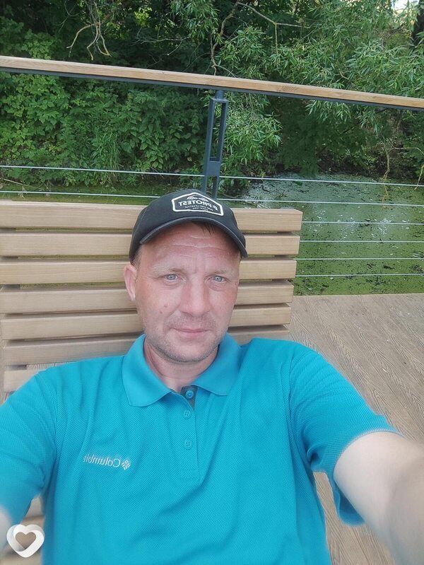 Алексей, 47, Москве — анкета №859080