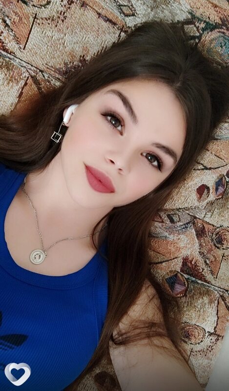 Настя, 23, Краснодаре — анкета №859083