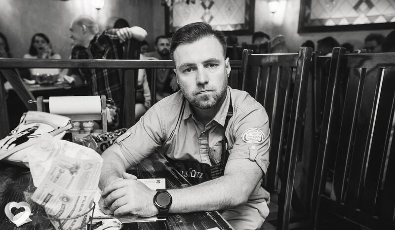 Кирилл, 41, Твери — анкета №859098