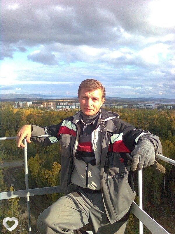 Сергей, 54, Красноярске — анкета №859101