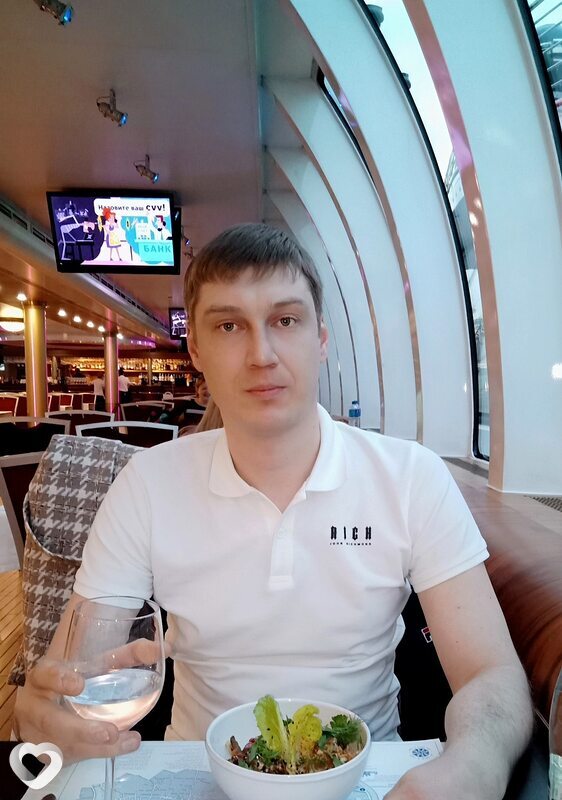 Дмитрий, 39, Москве — анкета №859108