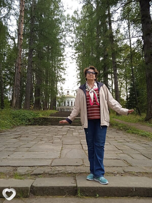 Галина, 65, Москве — анкета №859110