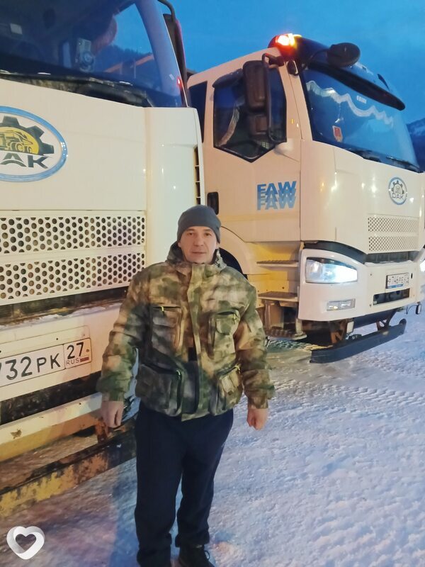 Олег, 42, Хабаровске — анкета №859111