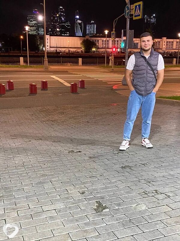 Dima, 32, Москве — анкета №859244