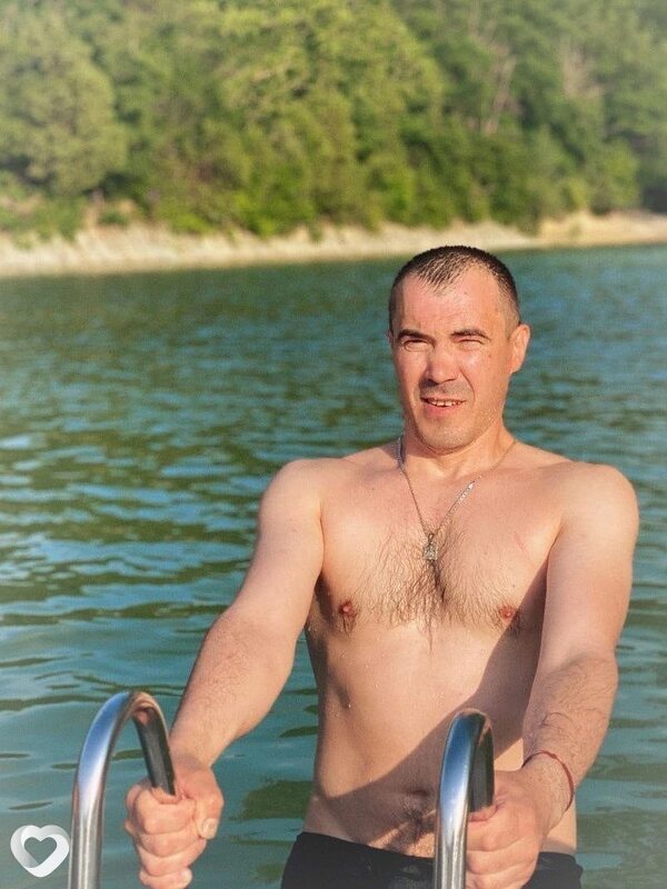 Виталие, 43, Москве — анкета №859248