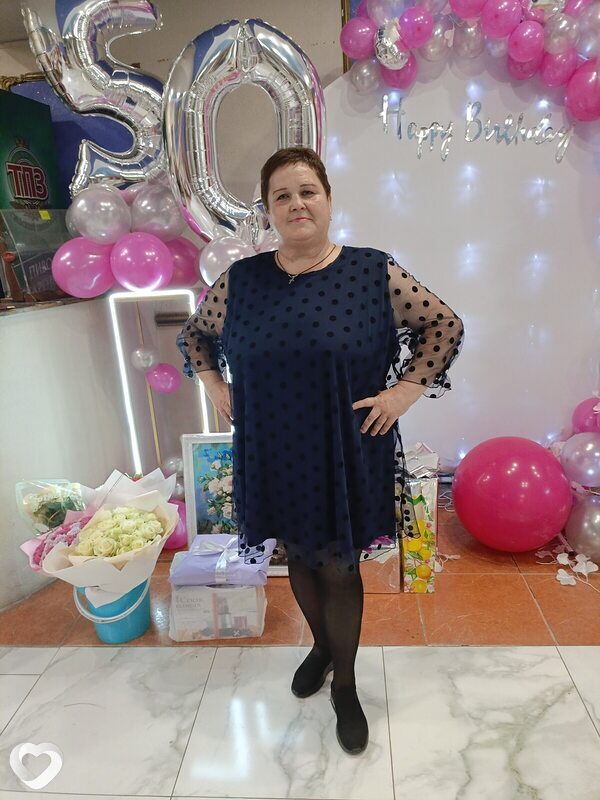 Елена, 56, Орёл — анкета №859250