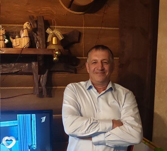 Вадим, 59, Березниках — анкета №859195