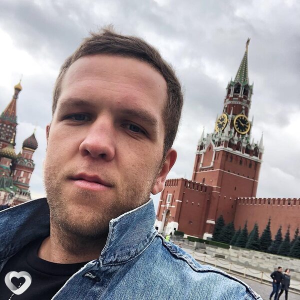 Виктор, 31, Санкт-Петербурге — анкета №859119