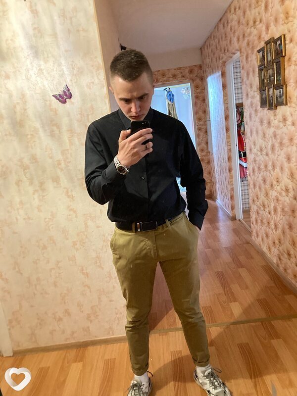 Алексей, 24, Минске — анкета №859120