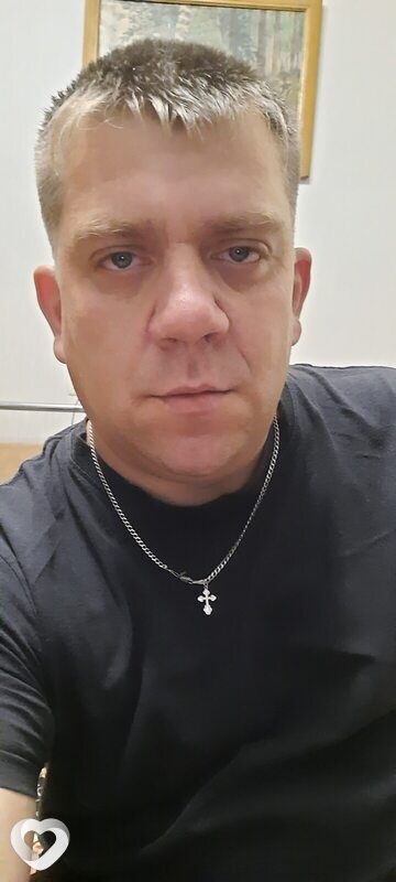 Павел, 42, Москве — анкета №859128