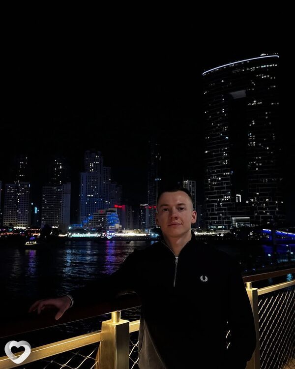 Михаил, 20, Москве — анкета №859169