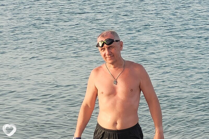 Сергей, 56, Санкт-Петербурге — анкета №859183