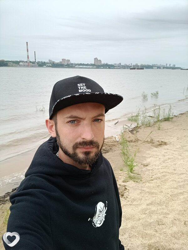 Павел, 33, Хабаровске — анкета №859219