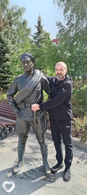 Николай, 47, Сарове — анкета №859224