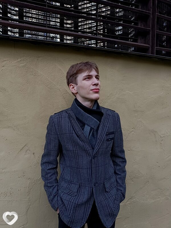Иса, 22, Санкт-Петербурге — анкета №859226