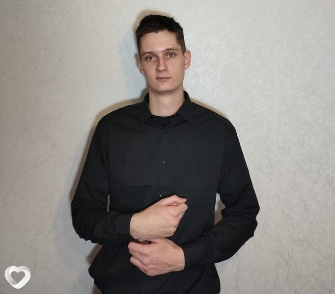 Павел, 24, Минске — анкета №859230