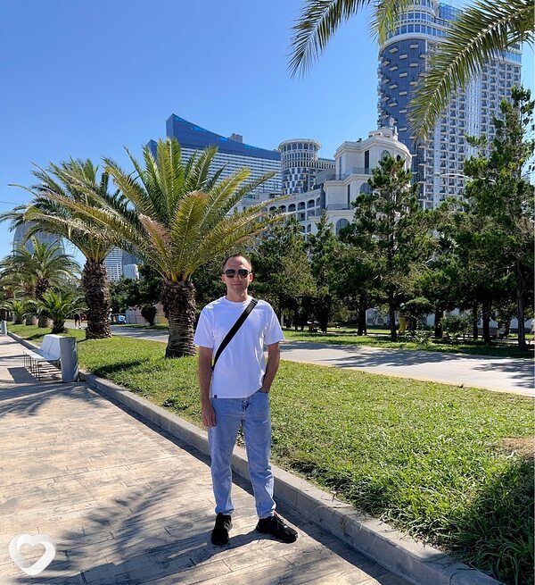 Дмитрий, 38, Могилев — анкета №859234