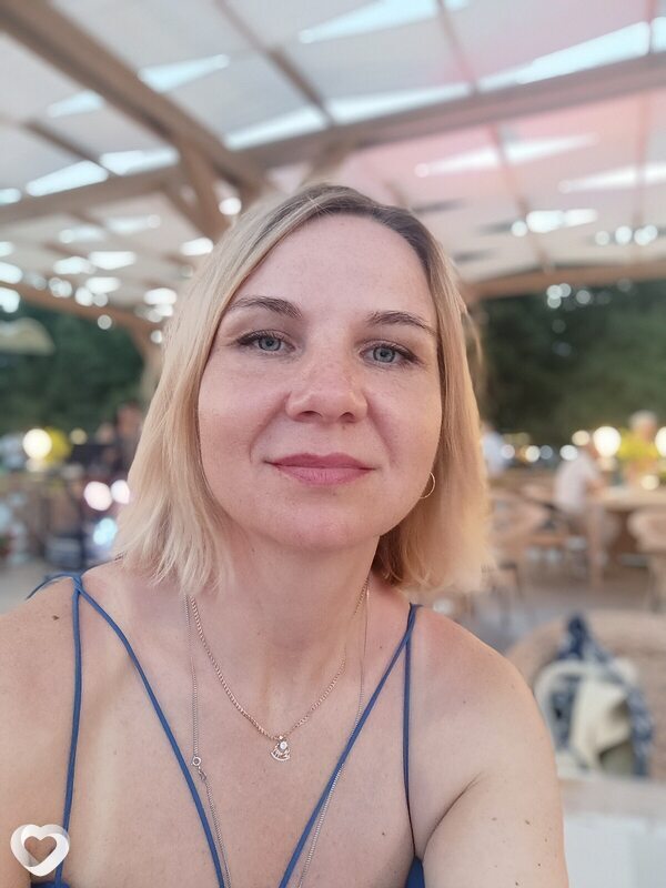Виктория, 44, Москве — анкета №859239