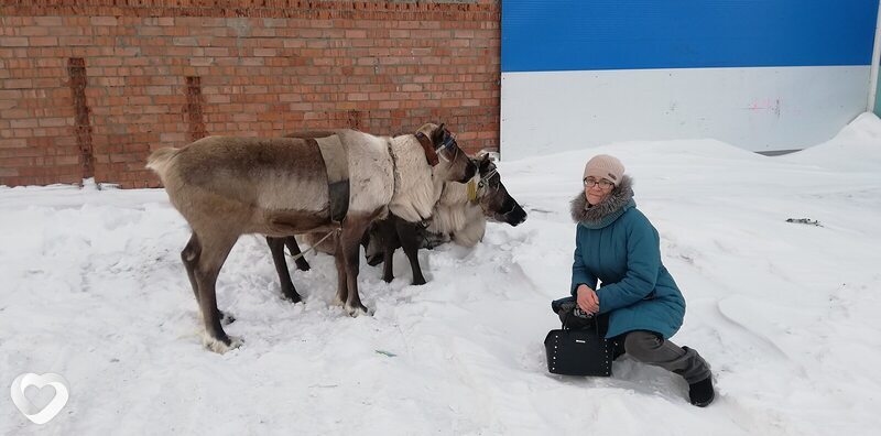Наталья, 45, Воркуте — анкета №859319