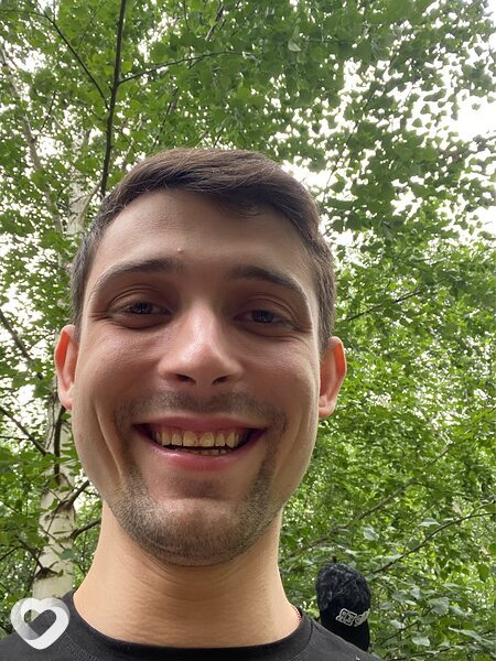 Андрей, 28, Москве — анкета №859333