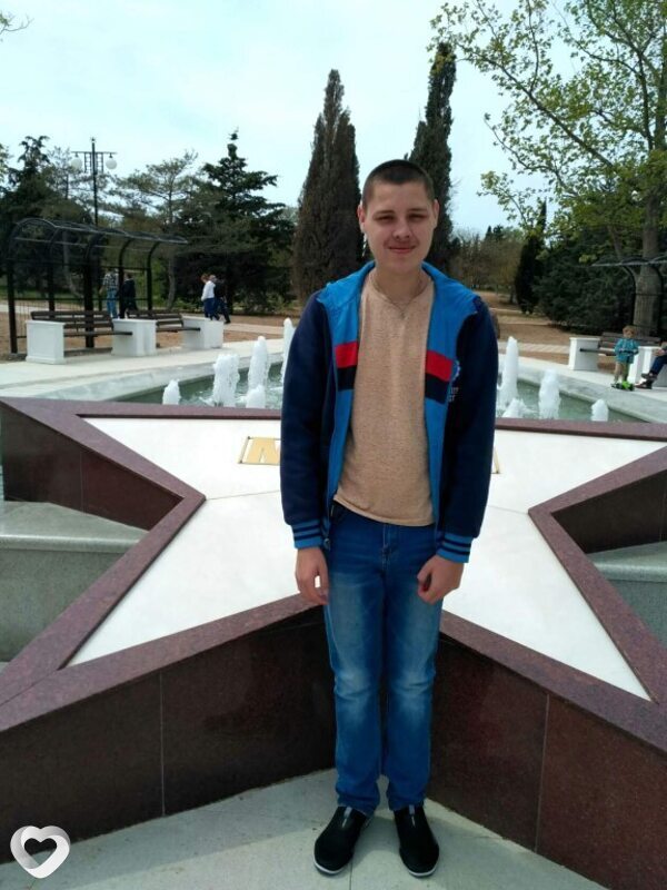 Никита, 23, Севастополе — анкета №859337