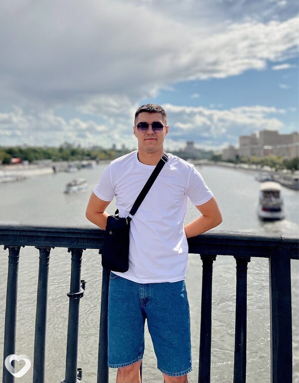 Влад, 31, Москве — анкета №859268