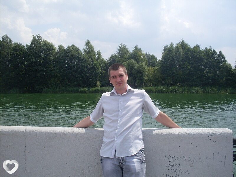 Alex, 40, Воронеже — анкета №859277