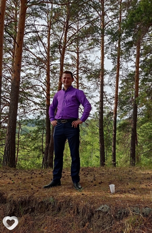 Александр, 32, Юрге — анкета №859161