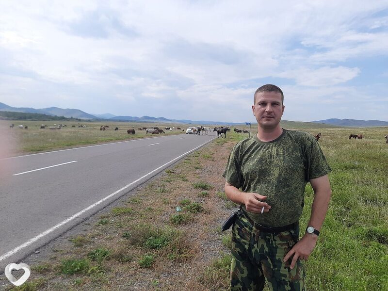 Евгений, 42, Красноярске — анкета №859375