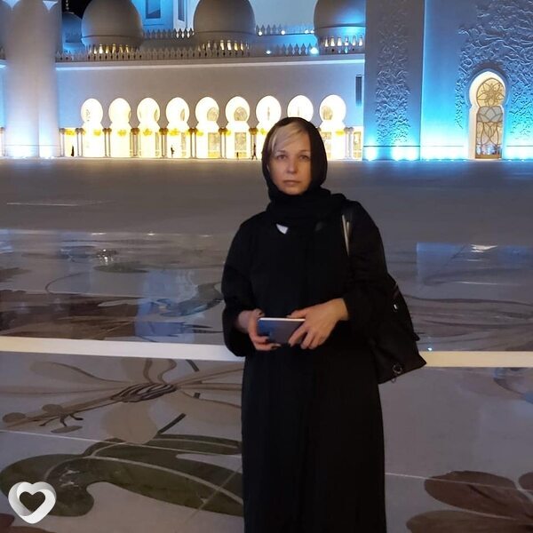 Светлана, 54, Омске — анкета №859376
